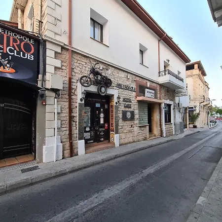 Hotel Metropole Limassol