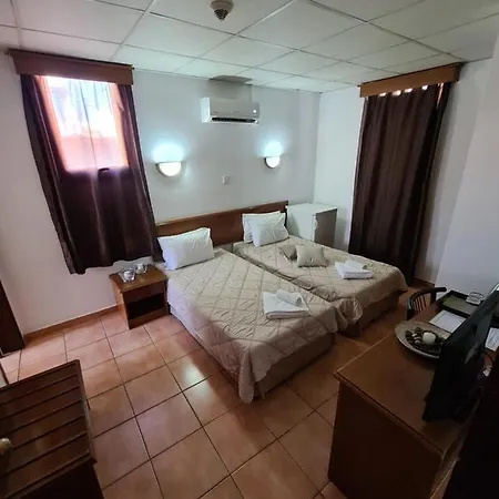 Metropole 2* Limassol