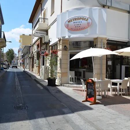 Metropole Hotel Limisso
