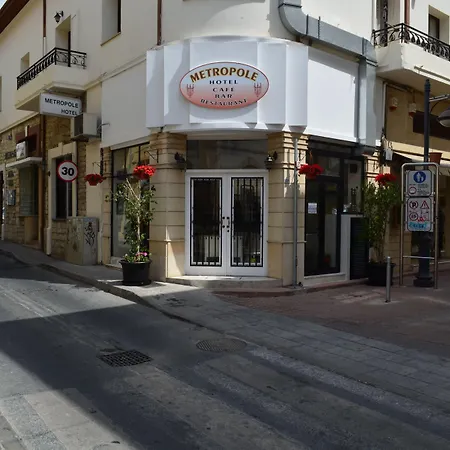 Metropole 2* Limassol