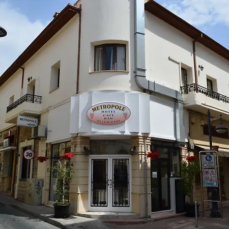 Metropole Hotel Limassol
