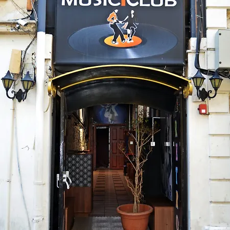Hotel Metropole 2*