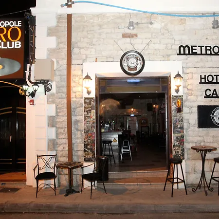 Metropole 2* Limassol