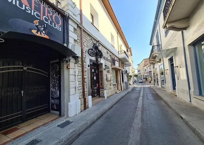 Metropole Отель