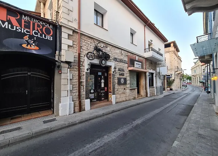 Hotel Metropole Limassol