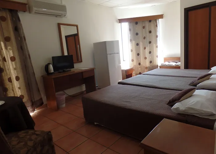 Metropole 2* Limassol