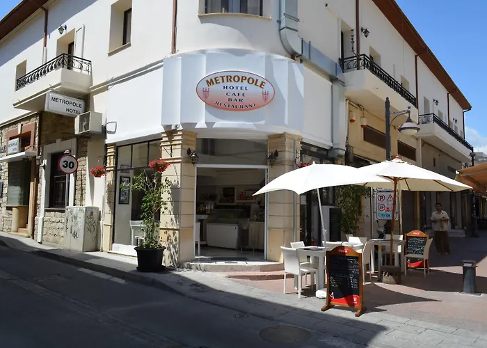 Отель Metropole