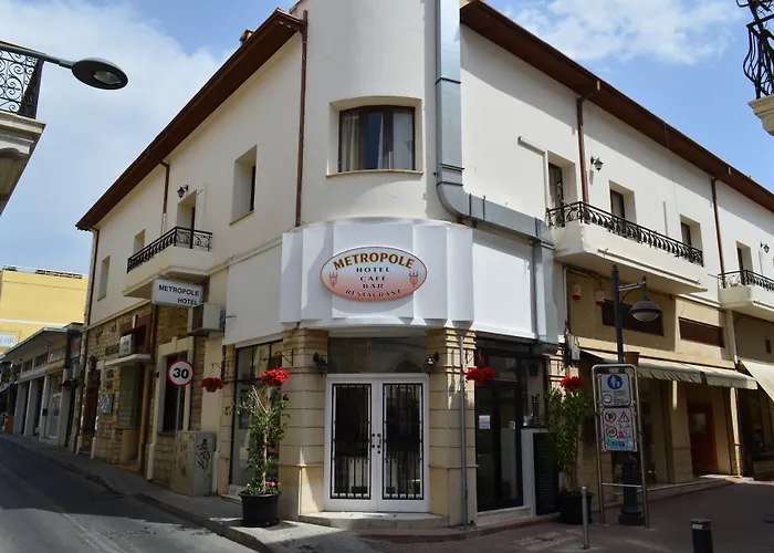 Metropole Hotel Limassol