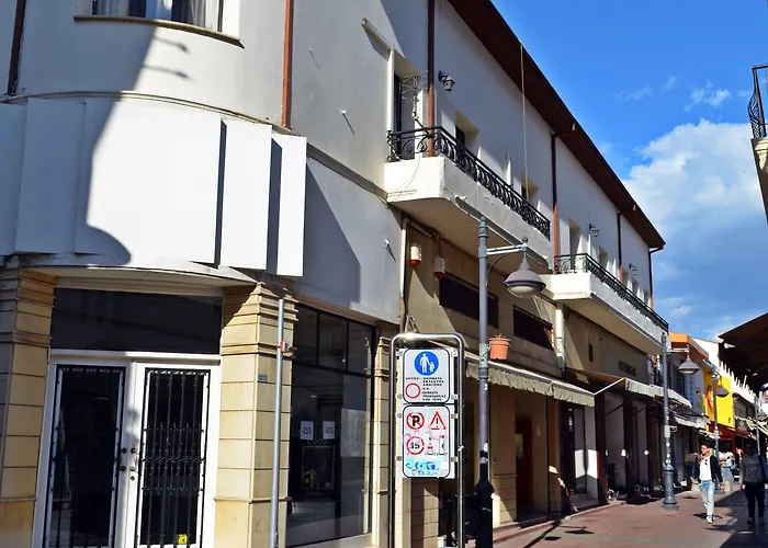 Metropole 2* Limassol