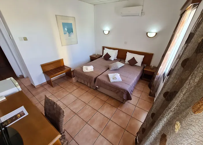 Metropole Hotel Limassol