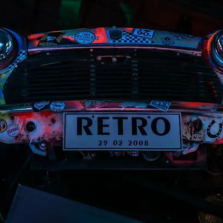 Отель Metropole