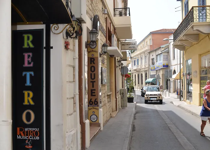 Metropole Hotel Limassol